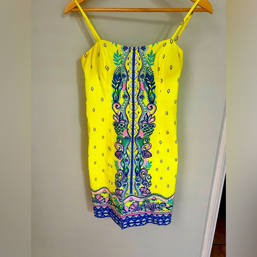 Lilly Pulitzer Dress